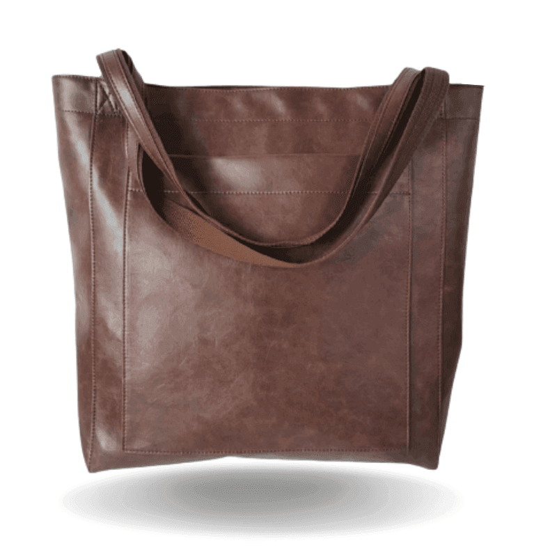 WW I Leather Shoulder Bag