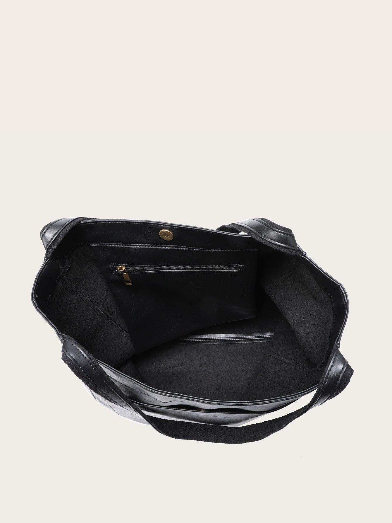 WW I Leather Shoulder Bag