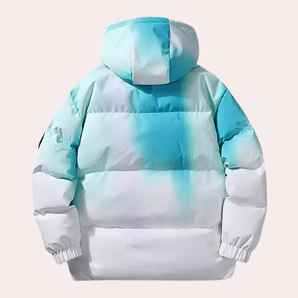 WW | Warm, Stylish Men's Winter Hoodie