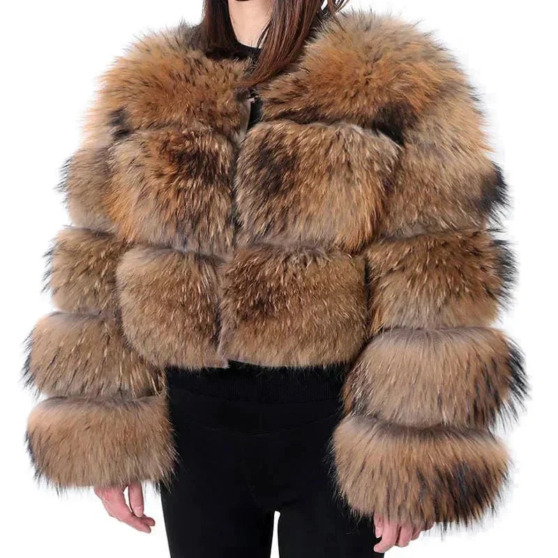 WW | Fur coat