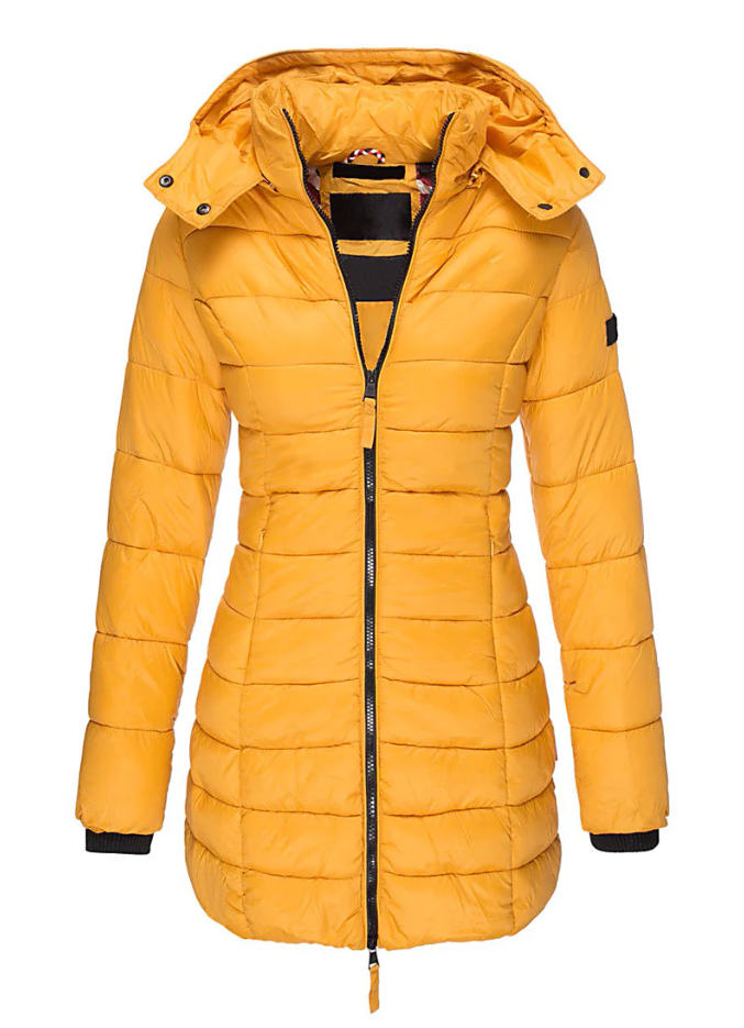 WW | Padded winter coat