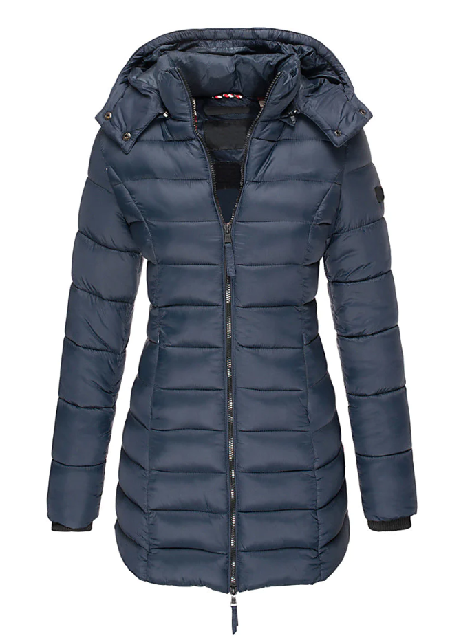 WW | Padded winter coat