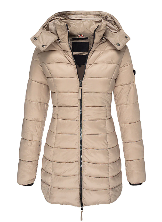WW | Padded winter coat