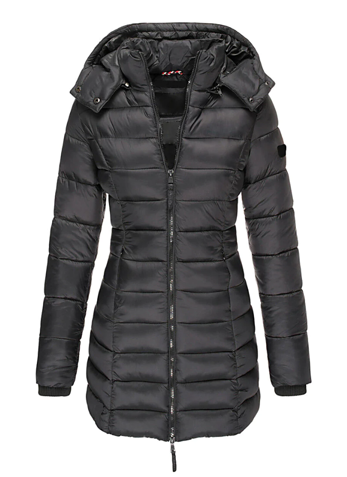 WW | Padded winter coat