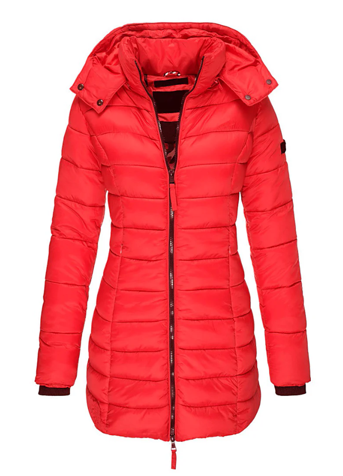 WW | Padded winter coat