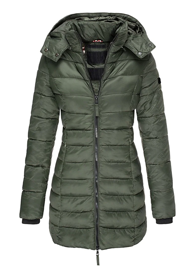 WW | Padded winter coat