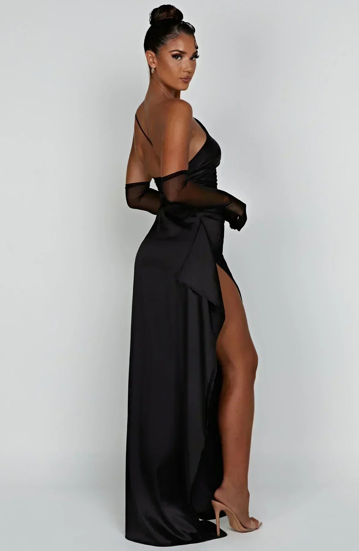 Faith | Luxurious Maxi Dress