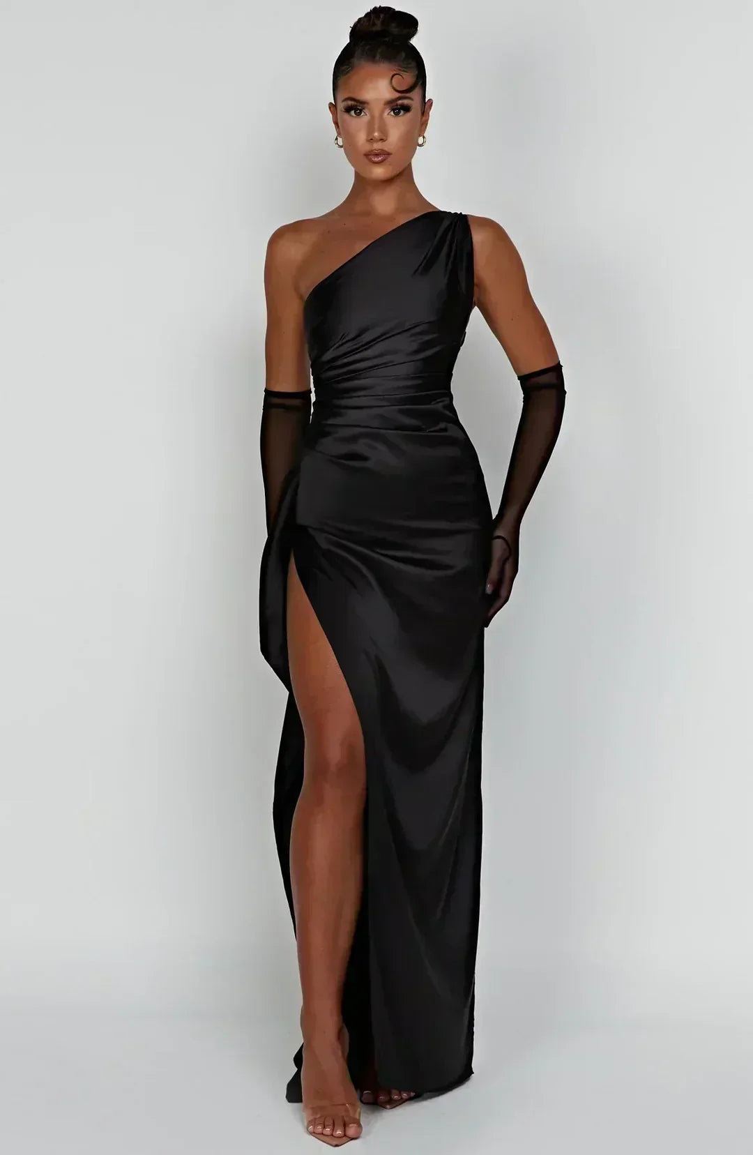 Faith | Luxurious Maxi Dress