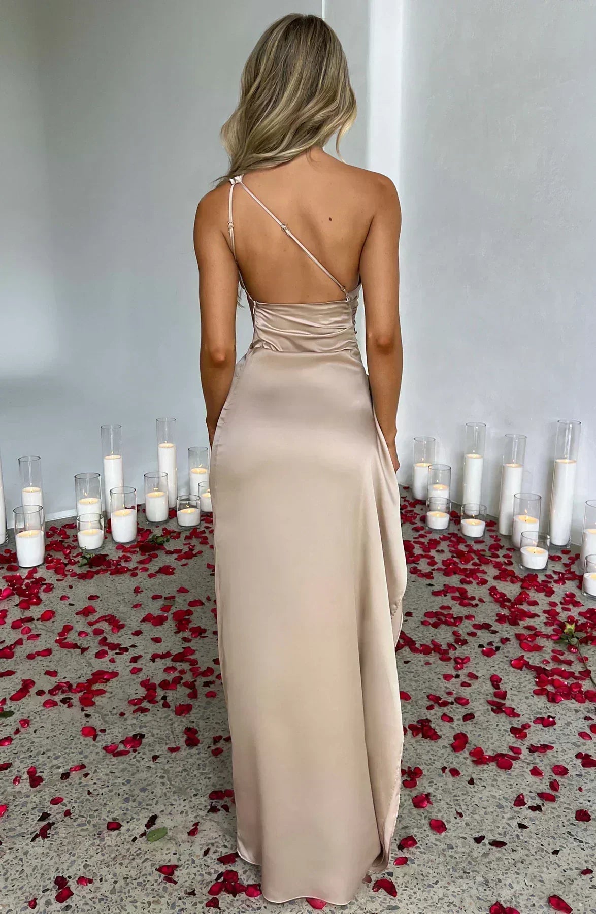 Faith | Luxurious Maxi Dress