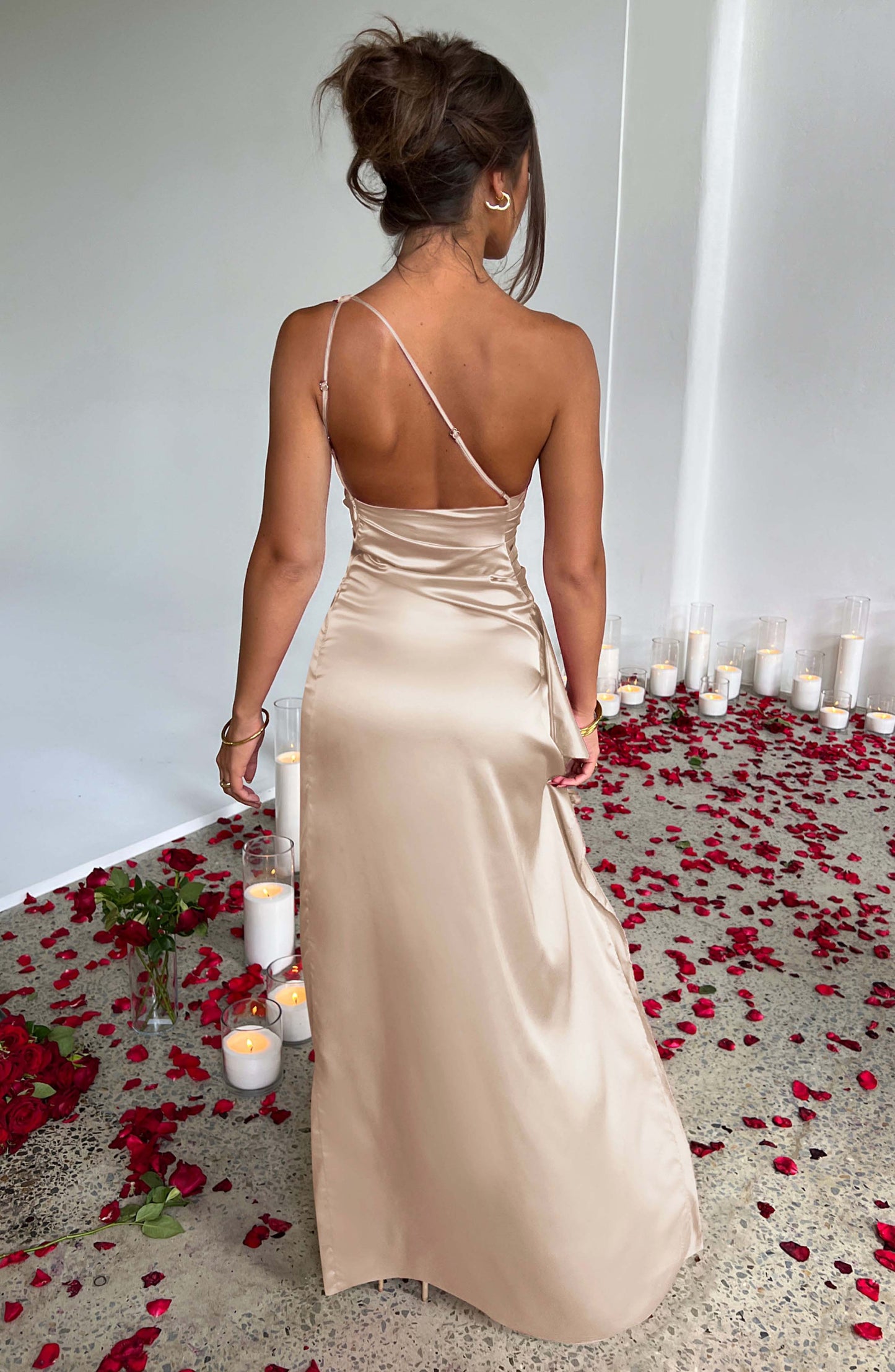 Lola™ | Lace Maxi Dress