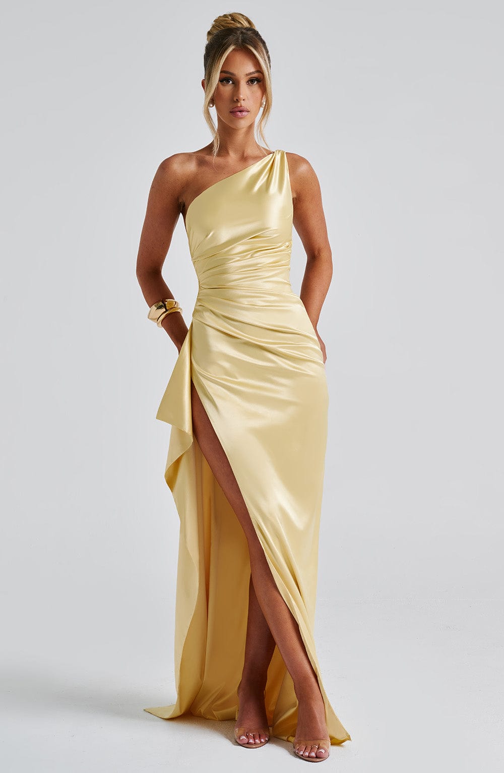 Lola™ | Lace Maxi Dress