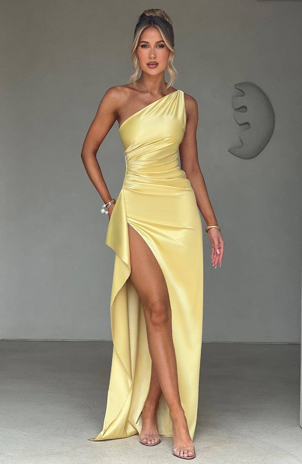 Lola™ | Lace Maxi Dress