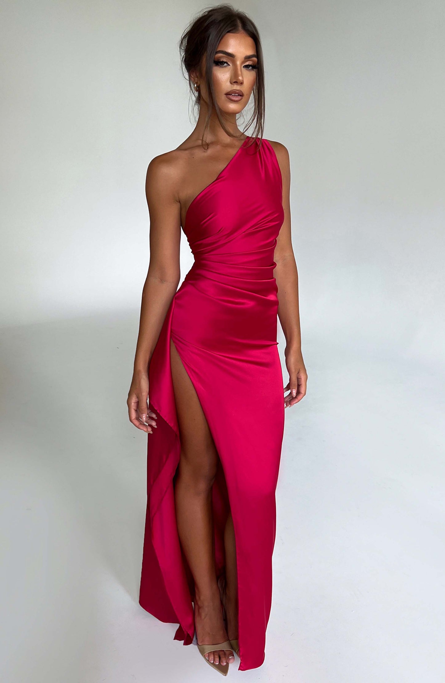 Lola™ | Lace Maxi Dress