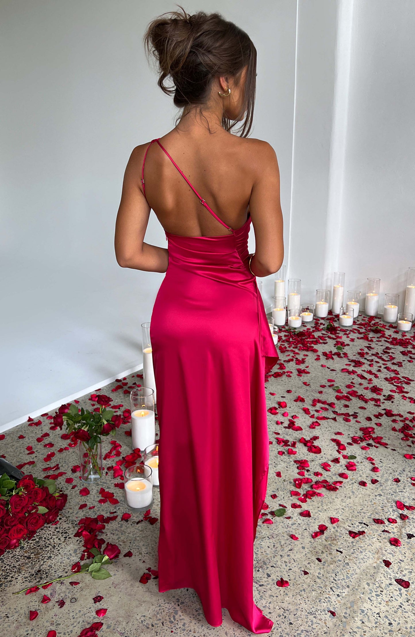 Lola™ | Lace Maxi Dress