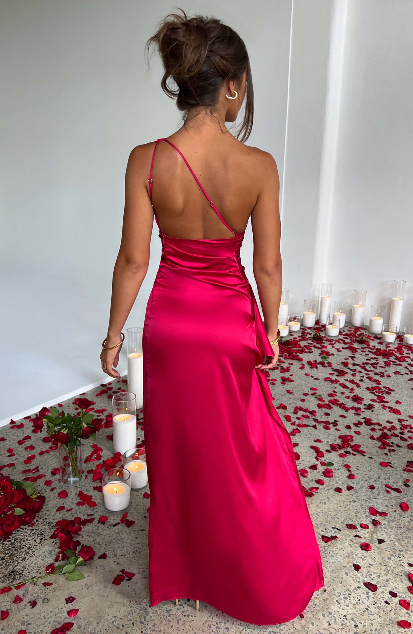 Lola™ | Lace Maxi Dress