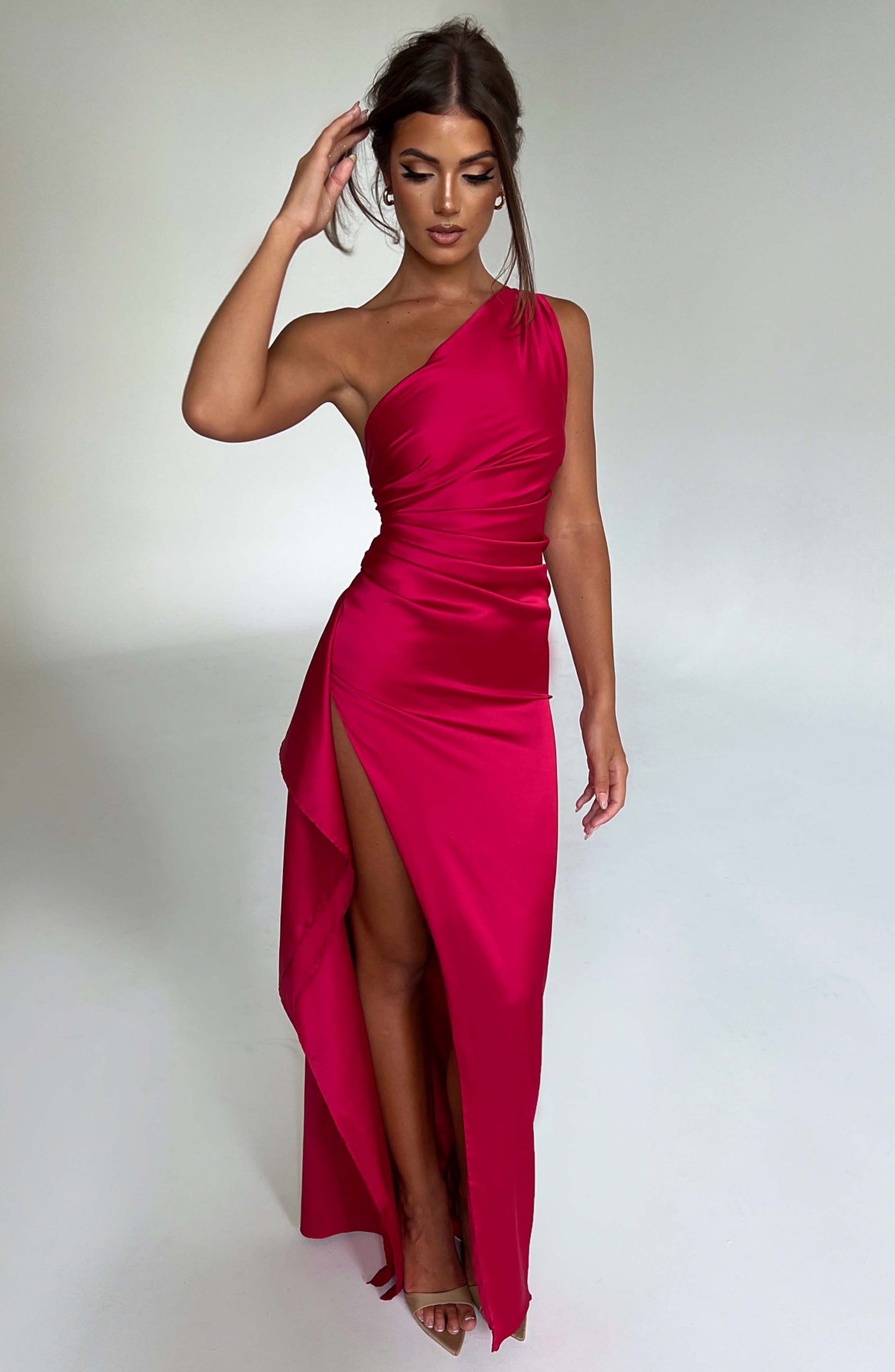 Lola™ | Lace Maxi Dress