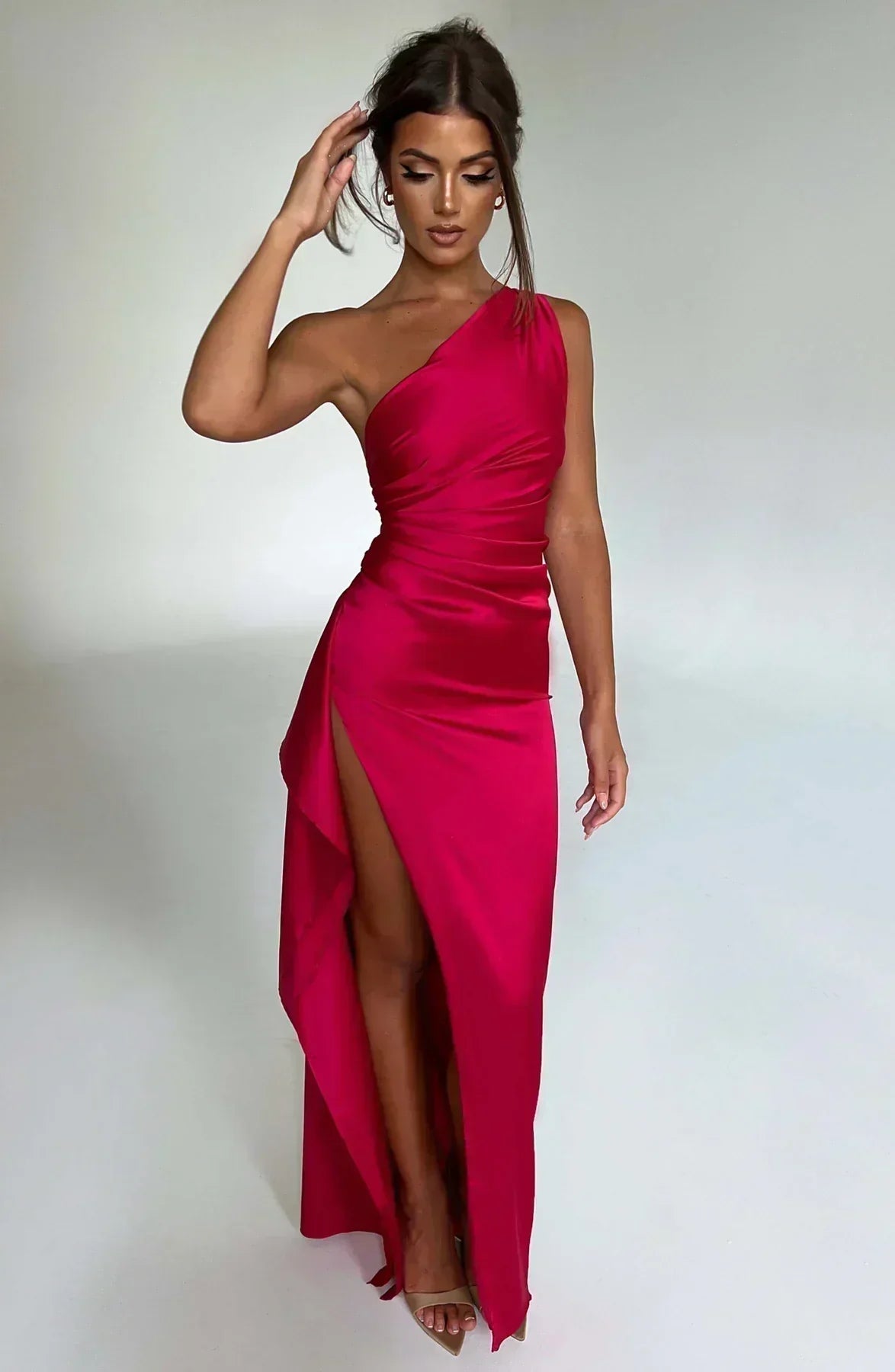 Faith | Luxurious Maxi Dress