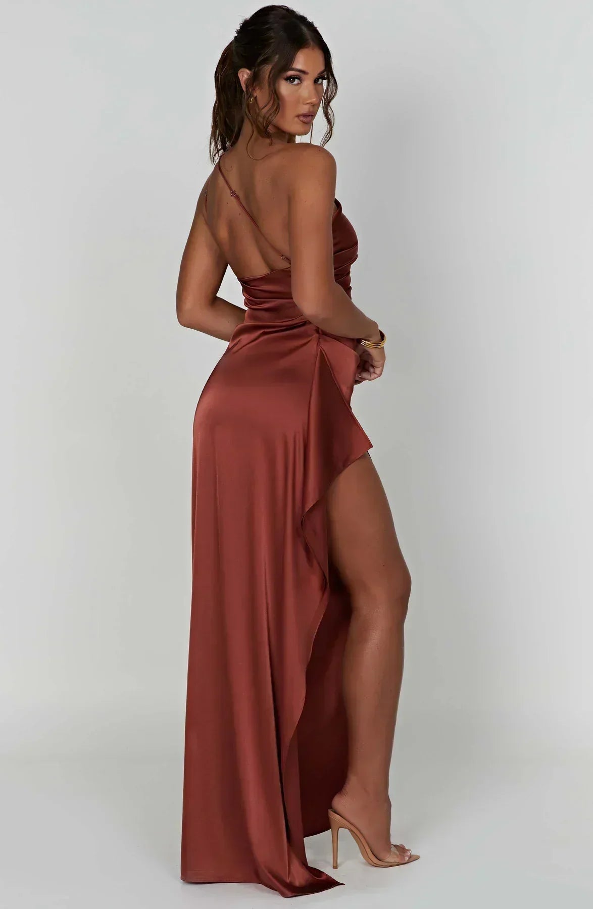 Faith | Luxurious Maxi Dress