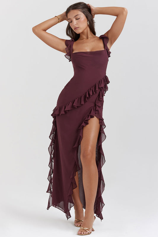 Laurine | Elegant Maxi Dress