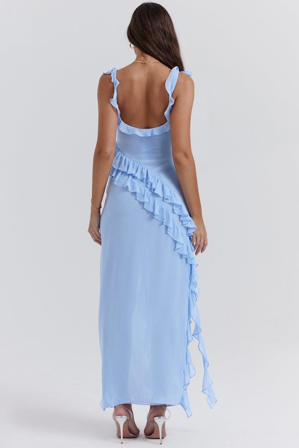 Venara™ | Dress with High Slit