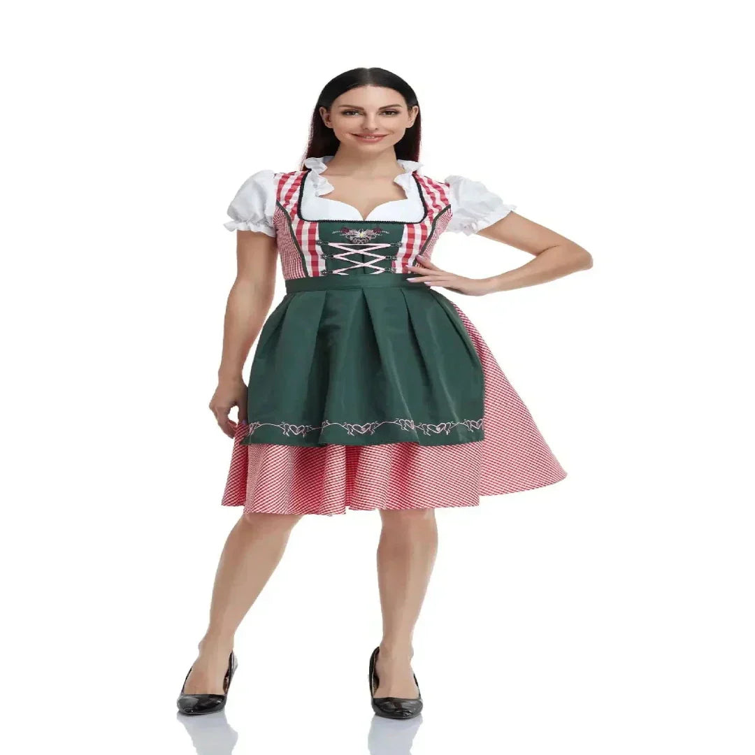 WW | Stilvolles Dirndlkleid für Frauen