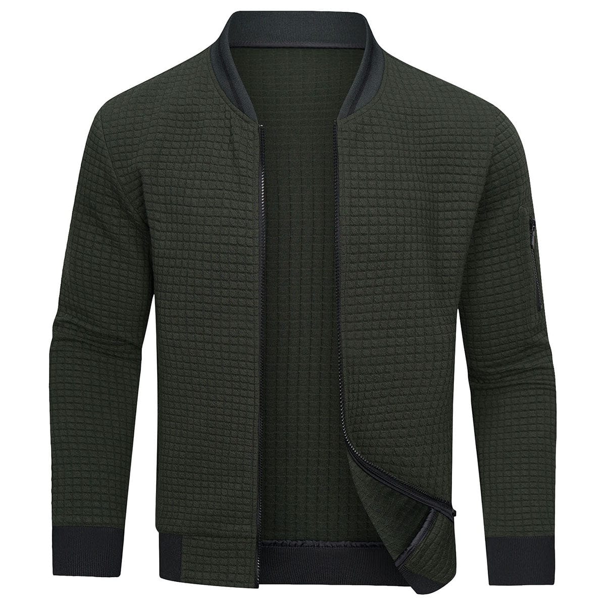 WW | Quilted Cardigan