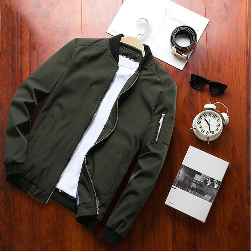 WW | Urban Edge Bomber Windbreaker Jacke