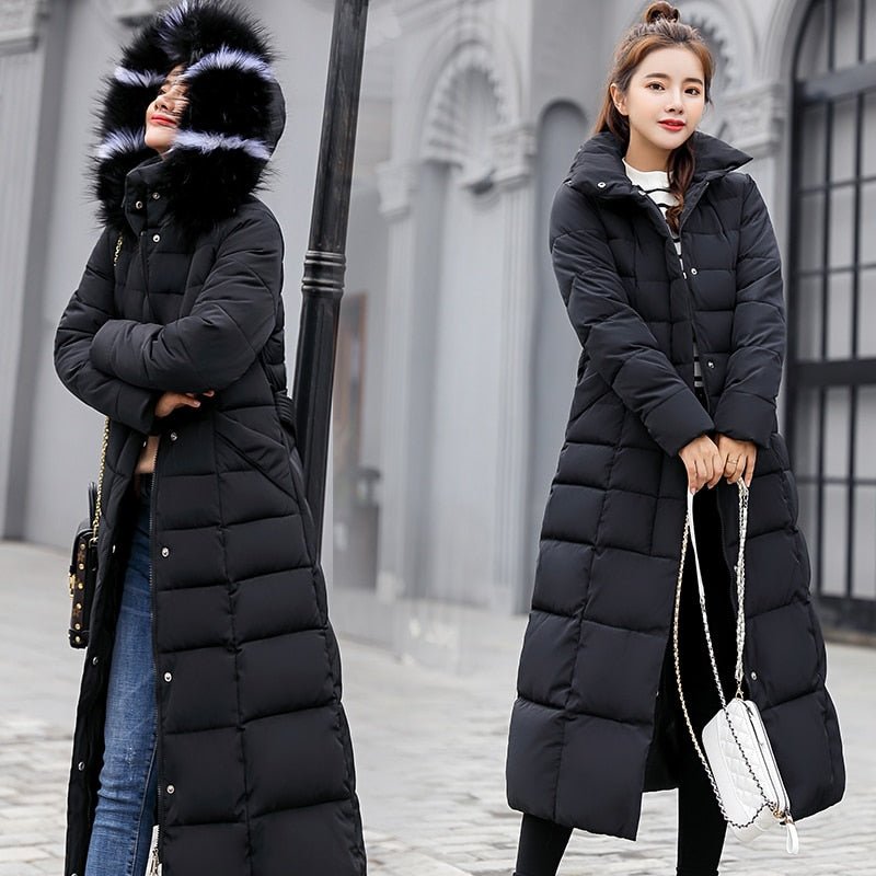 WW | Winter coat