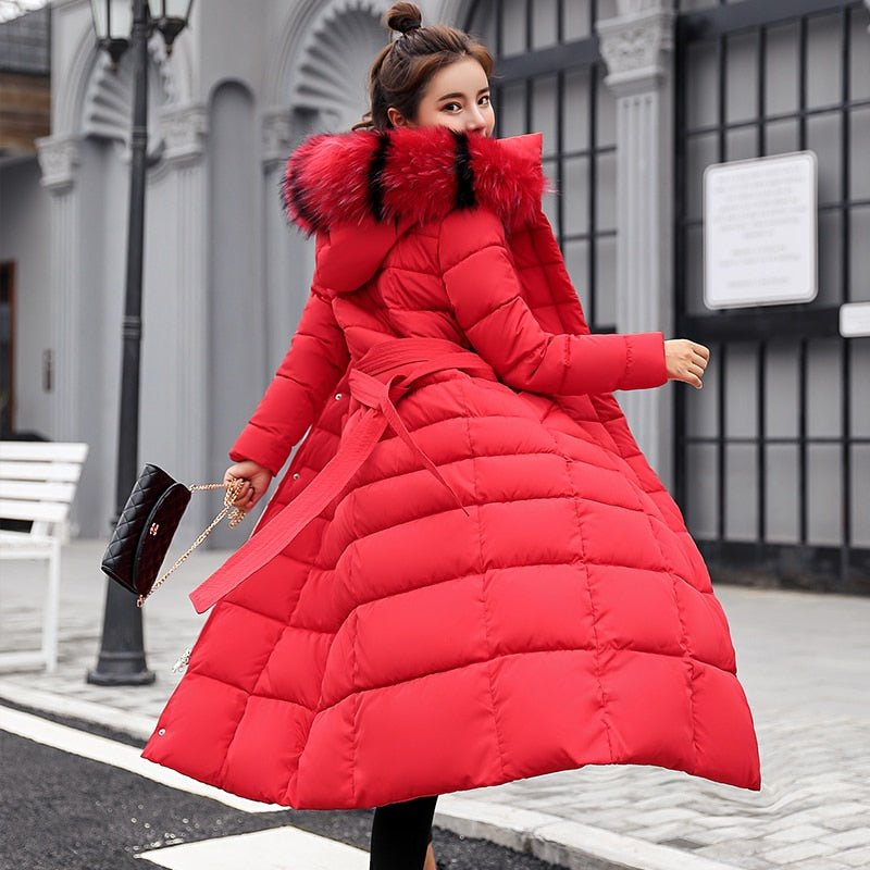 WW | Winter coat