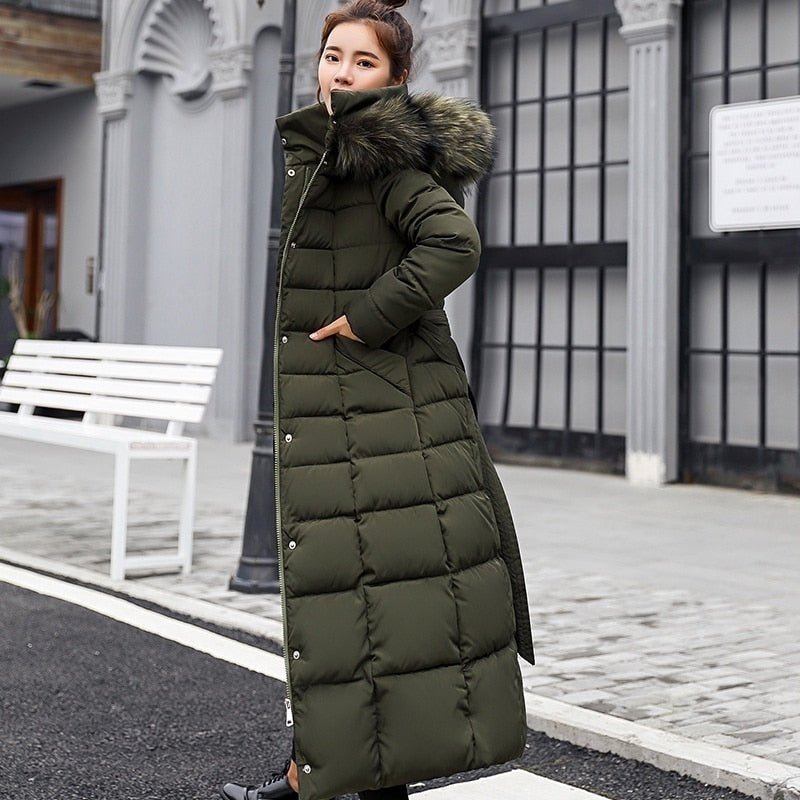 WW | Winter coat