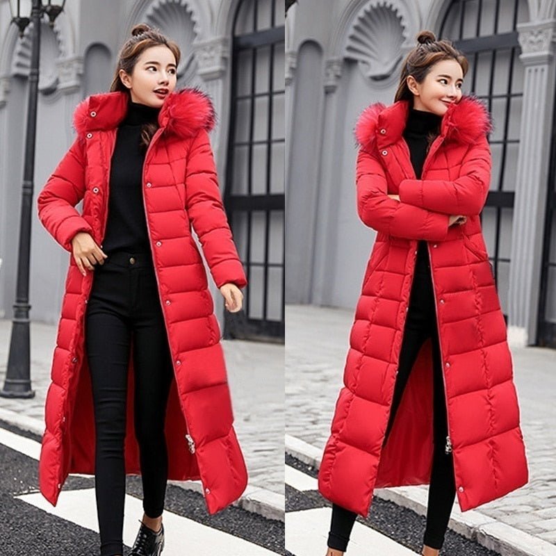 WW | Winter coat