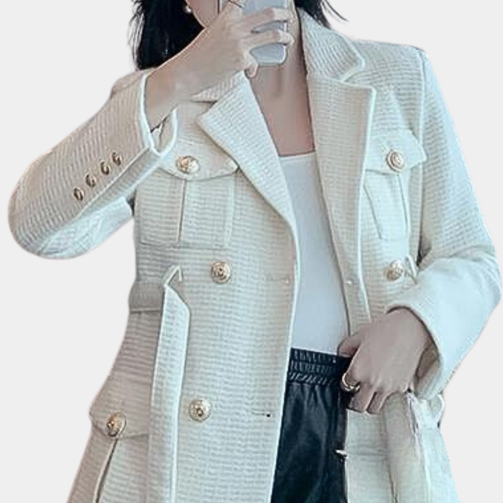 WW | Timeless Women's Coat for All Seasons