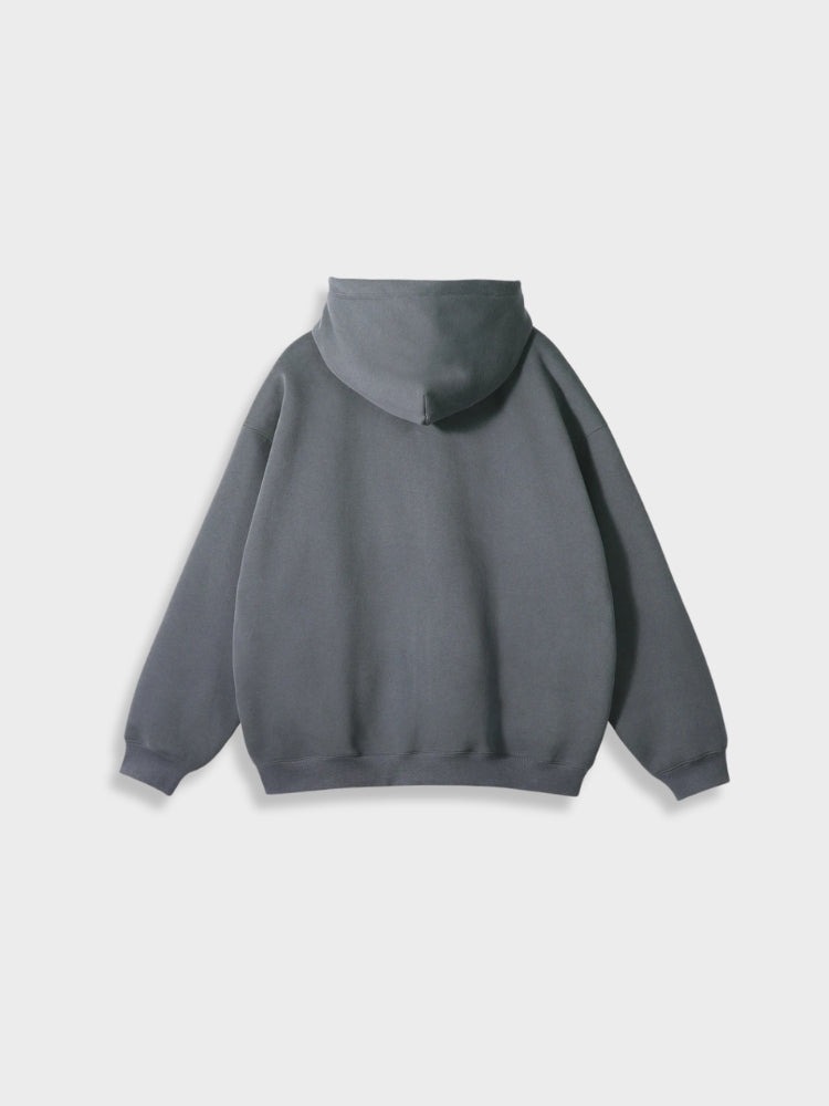 WW | High-Quality Zippered Hoodie