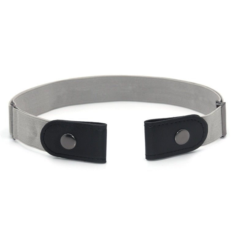 Asvel - Comfortable Elastic Women's Belts Without Buckle