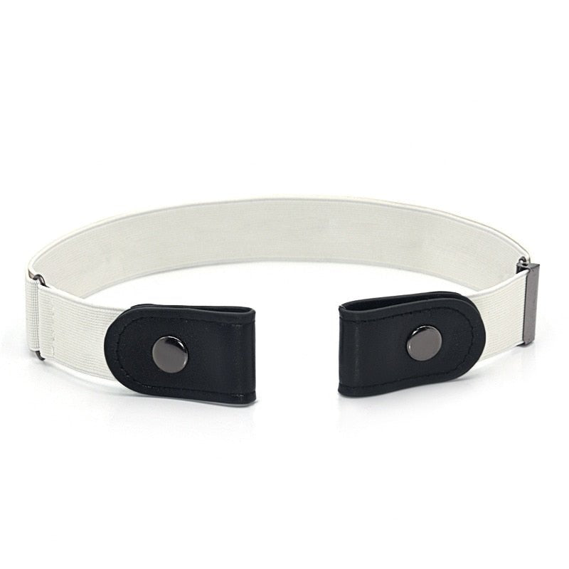 Asvel - Comfortable Elastic Women's Belts Without Buckle