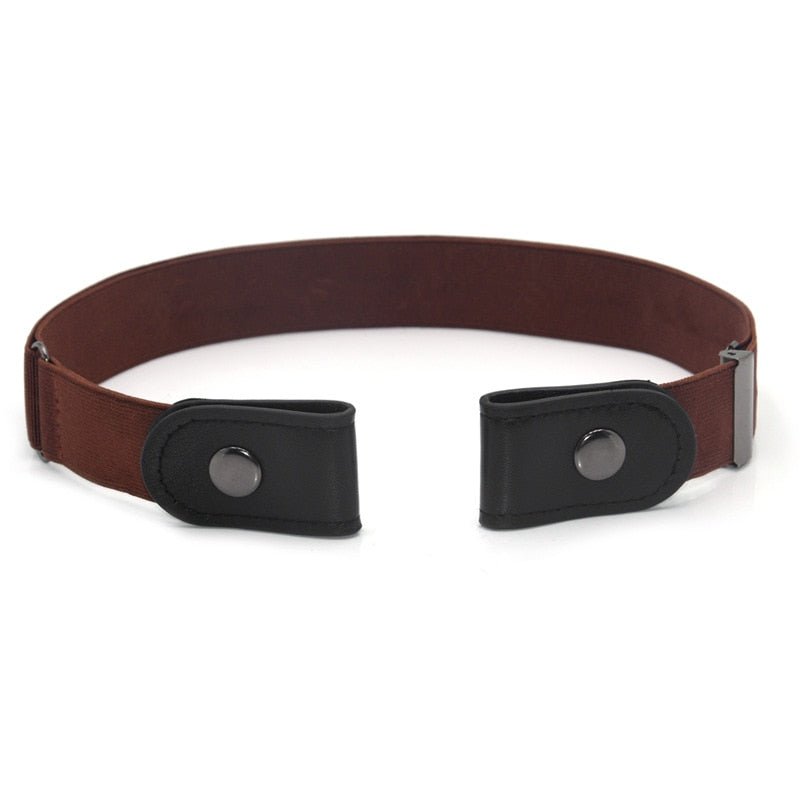 Asvel - Comfortable Elastic Women's Belts Without Buckle