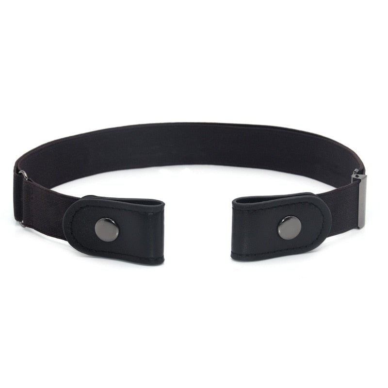 Asvel - Comfortable Elastic Women's Belts Without Buckle