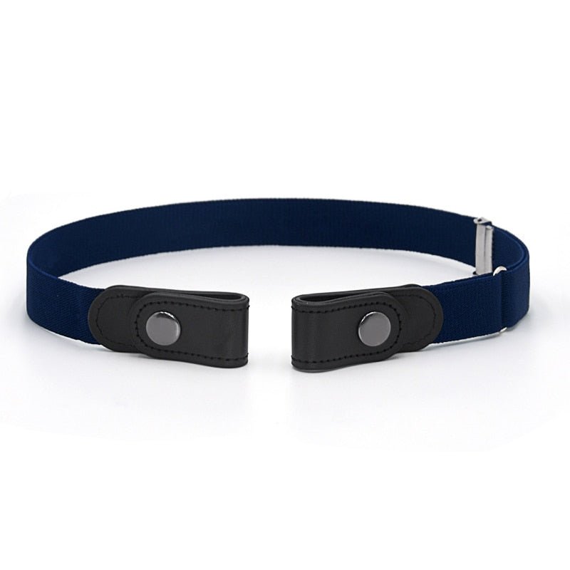 Asvel - Comfortable Elastic Women's Belts Without Buckle