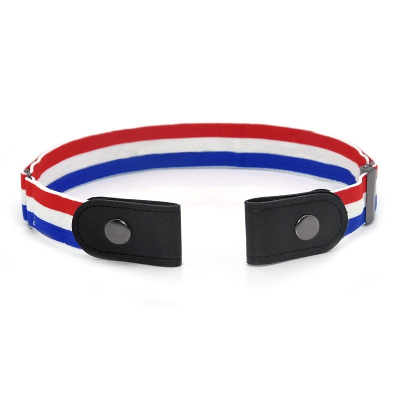 Asvel - Comfortable Elastic Women's Belts Without Buckle