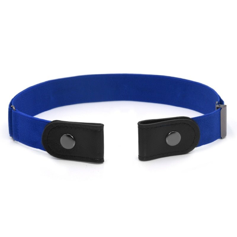 Asvel - Comfortable Elastic Women's Belts Without Buckle