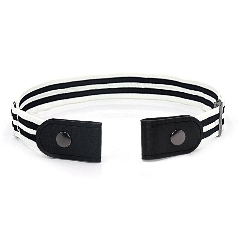 Asvel - Comfortable Elastic Women's Belts Without Buckle