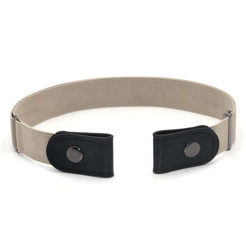 Asvel - Comfortable Elastic Women's Belts Without Buckle