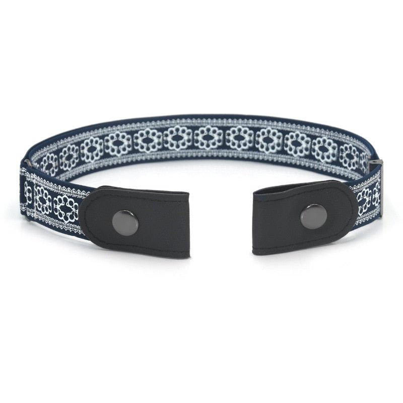 Asvel - Comfortable Elastic Women's Belts Without Buckle