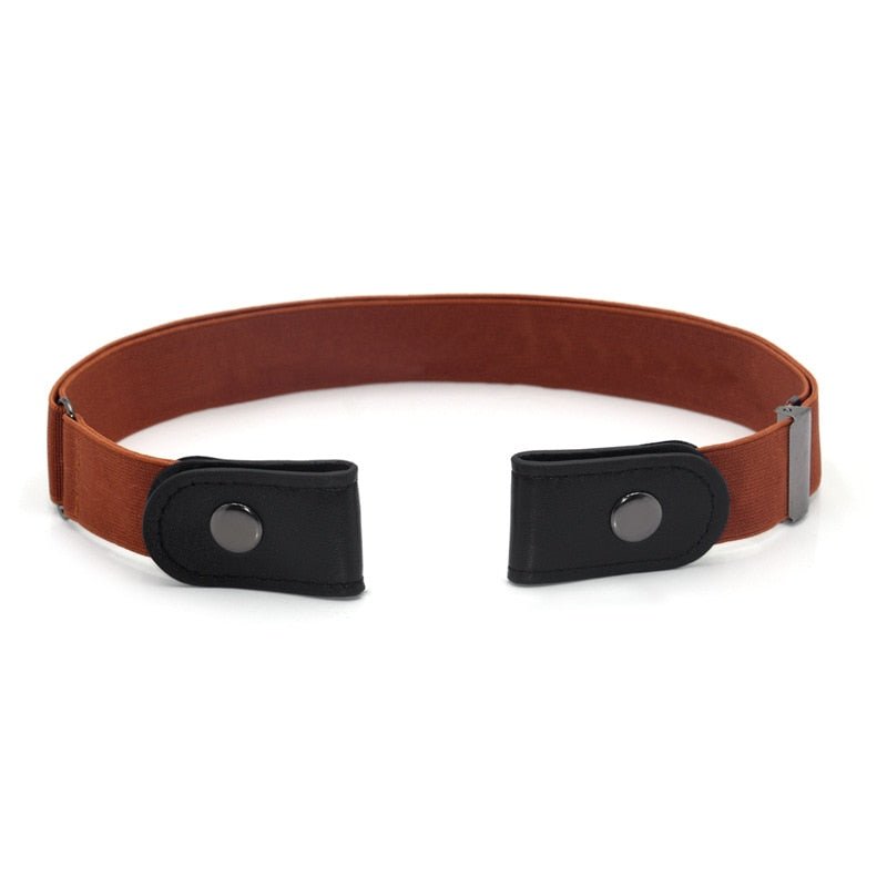 Asvel - Comfortable Elastic Women's Belts Without Buckle