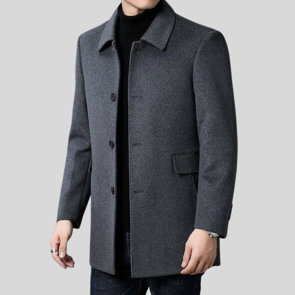 WW | Prestige Wool Coat