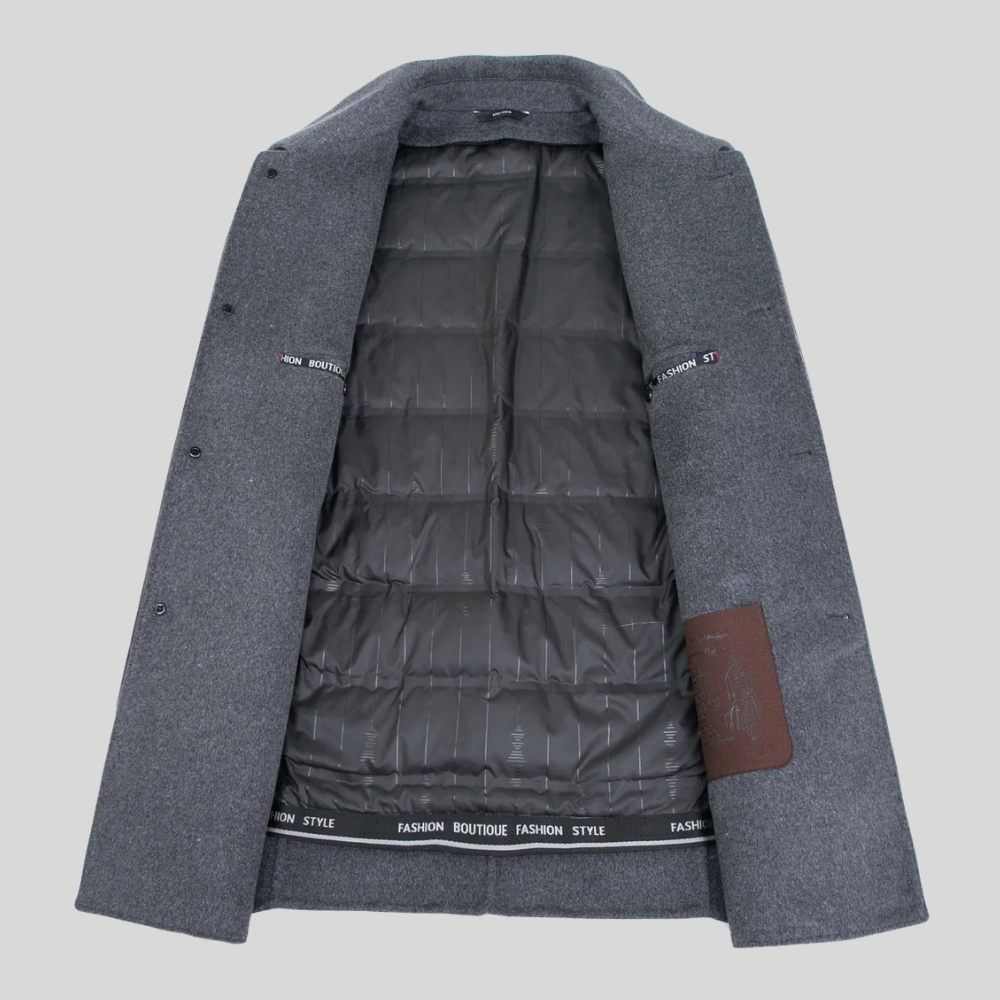 WW | Prestige Wool Coat