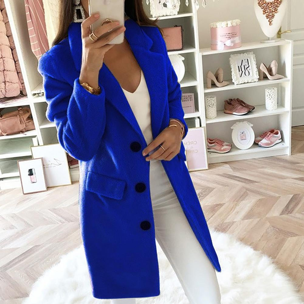 WW | Warm Coat for Women
