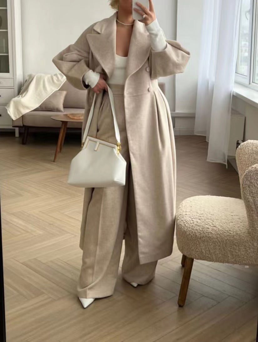 WW | Warm Winter Coat