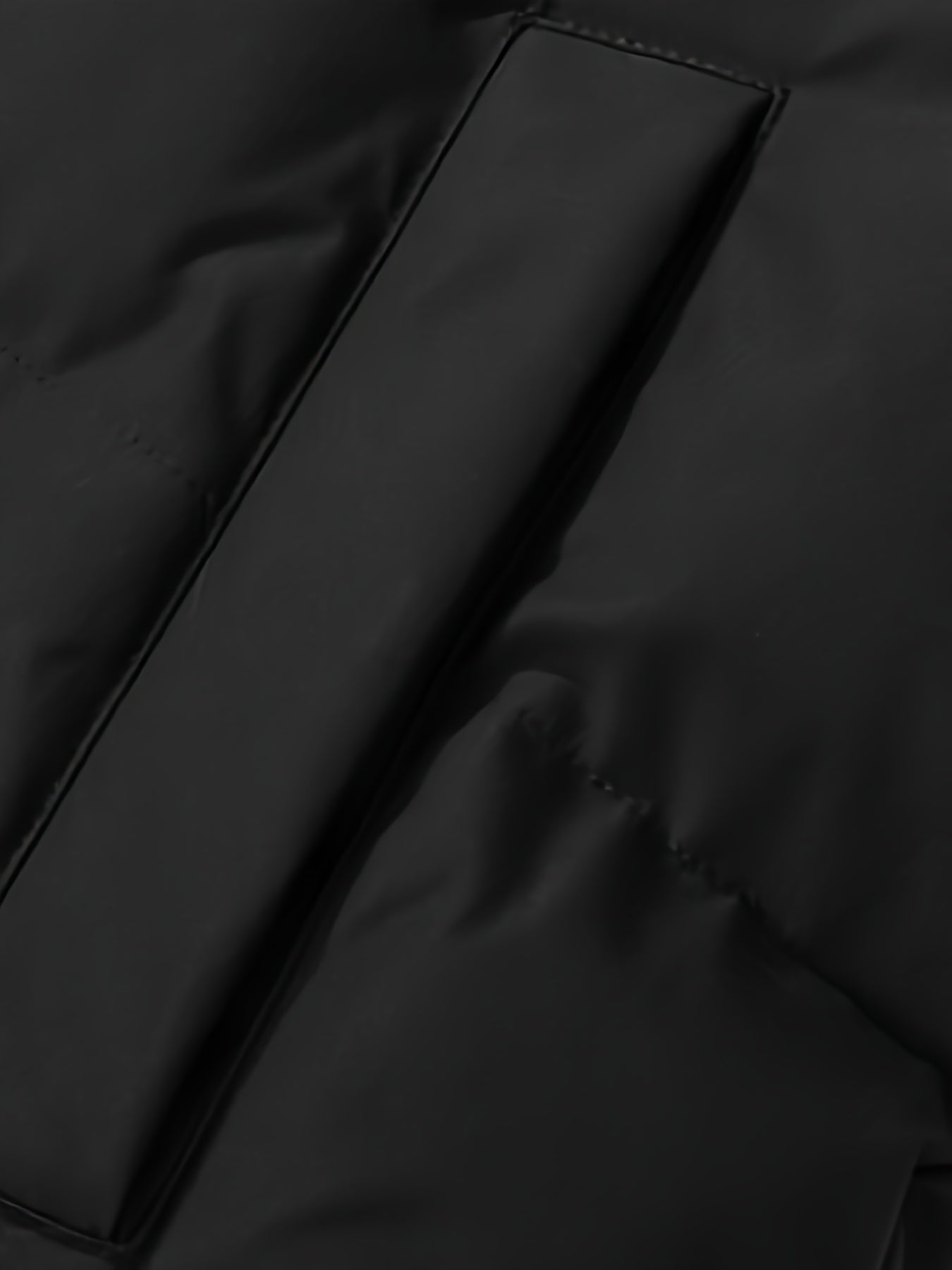 WW | Long Sleeve Zipper Retro Style Stand-Up Collar Winter Jacket for Men - Ideal for Winter