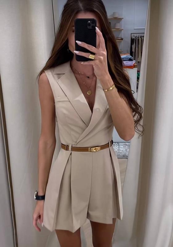 WW | Elegant Women's Jumpsuit For The Office
